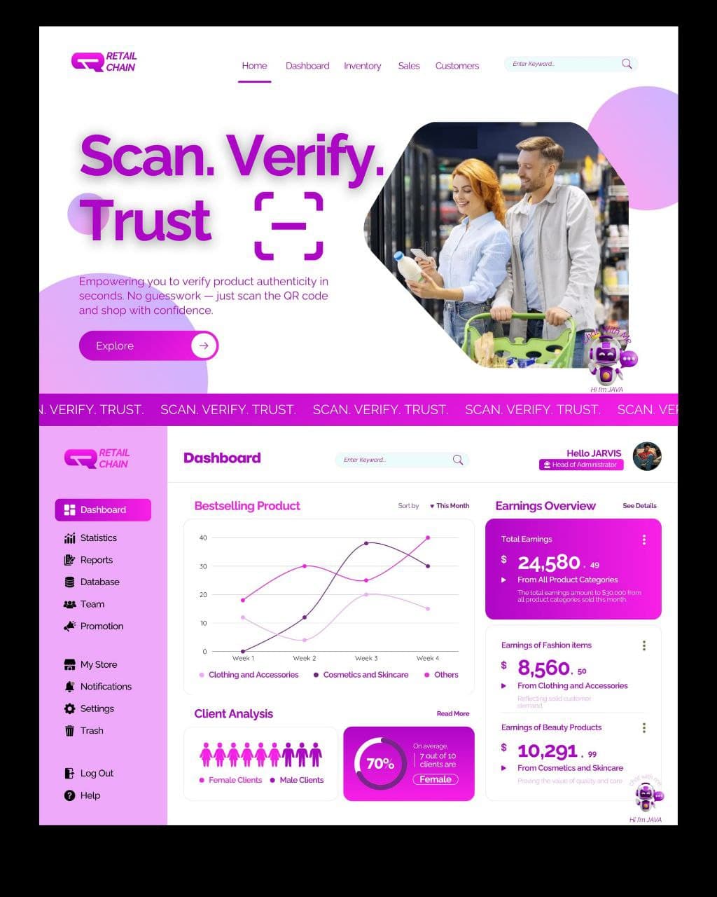 A Global Payment Solution